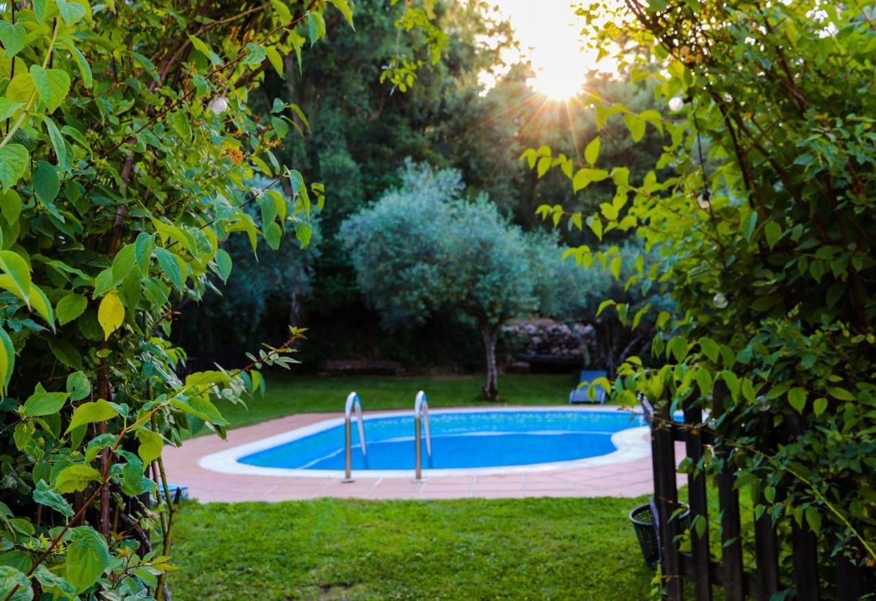 Hotel Rural El Retiro De San Pedro By Retirorural Arenas de San Pedro Extérieur photo
