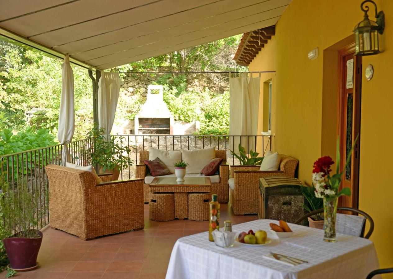 Hotel Rural El Retiro De San Pedro By Retirorural Arenas de San Pedro Extérieur photo