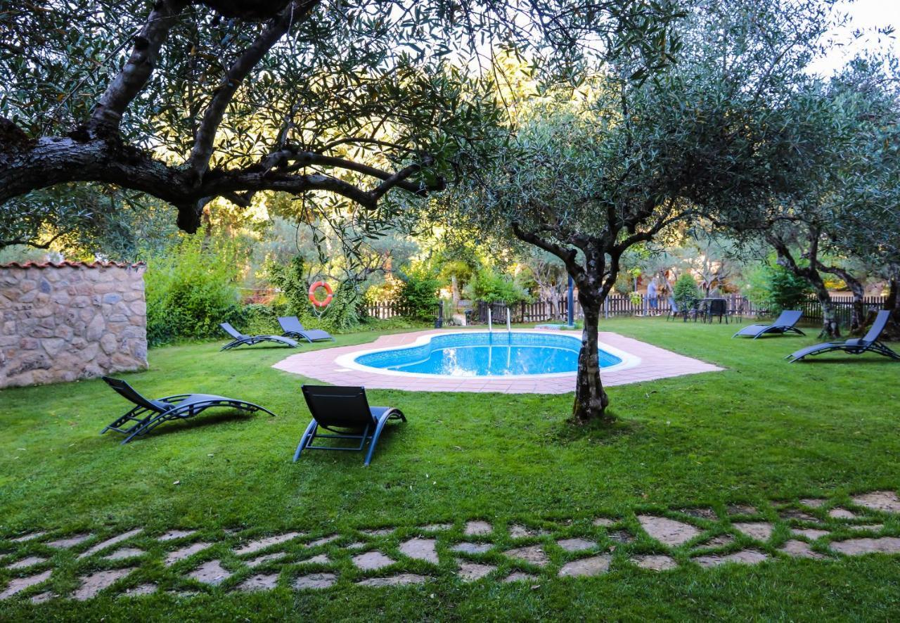 Hotel Rural El Retiro De San Pedro By Retirorural Arenas de San Pedro Extérieur photo