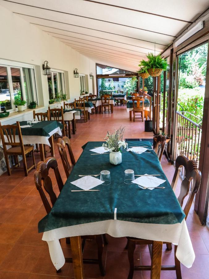 Hotel Rural El Retiro De San Pedro By Retirorural Arenas de San Pedro Extérieur photo