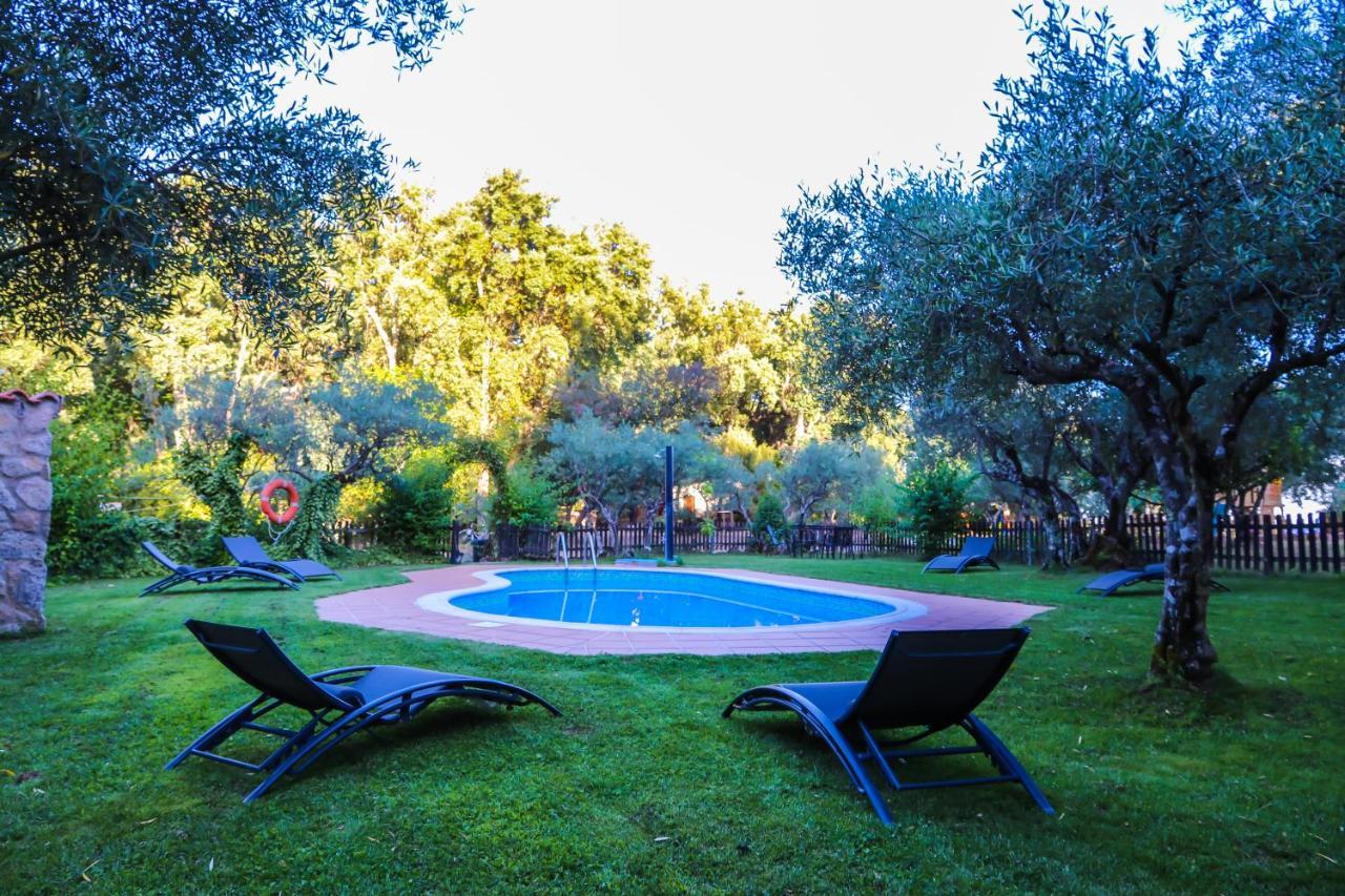 Hotel Rural El Retiro De San Pedro By Retirorural Arenas de San Pedro Extérieur photo