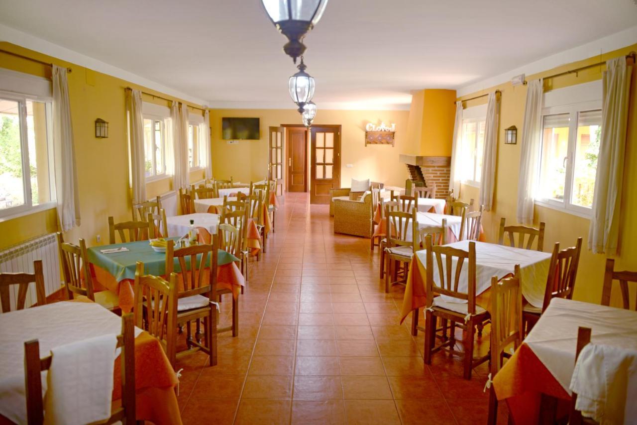 Hotel Rural El Retiro De San Pedro By Retirorural Arenas de San Pedro Extérieur photo