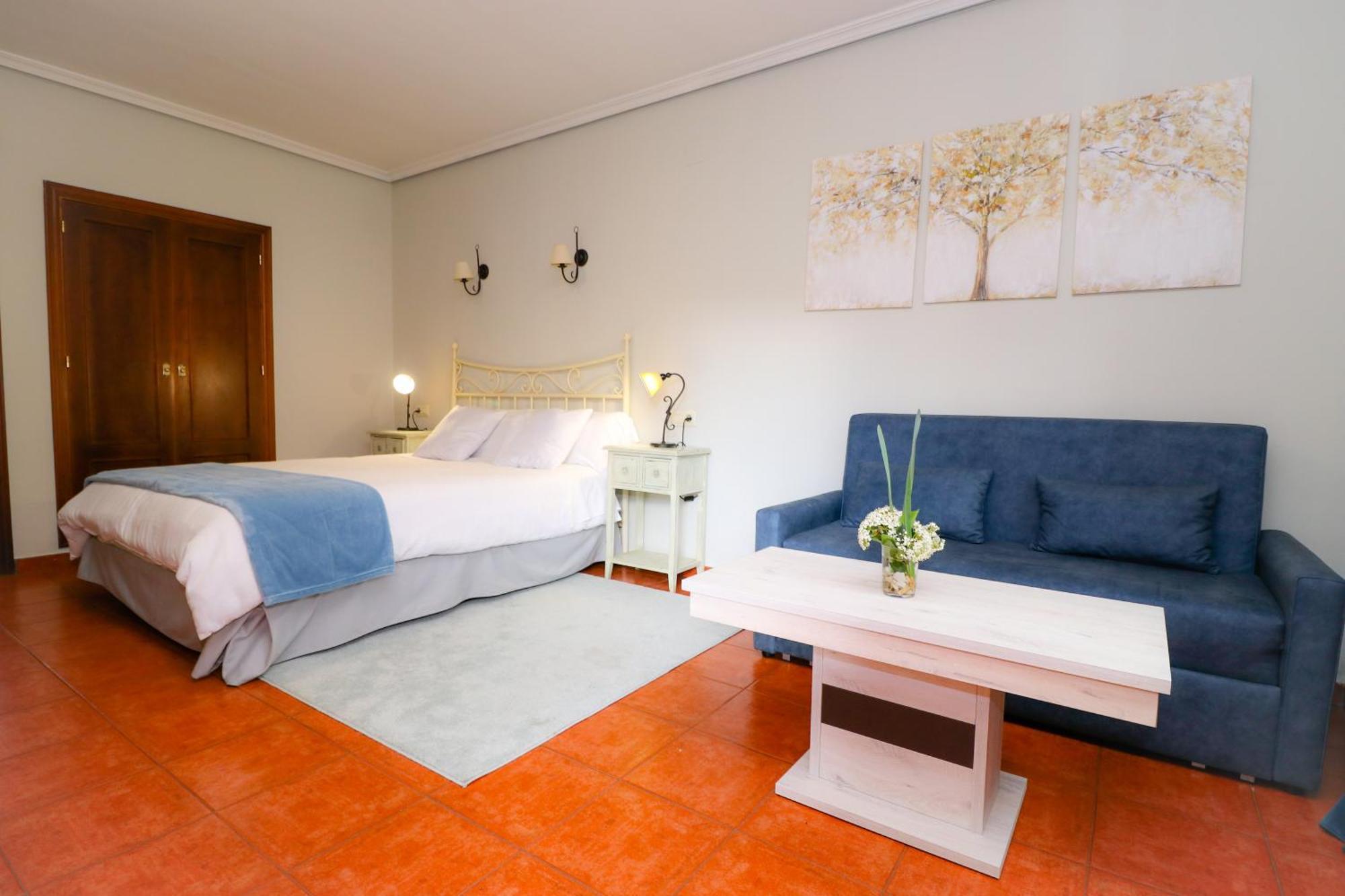 Hotel Rural El Retiro De San Pedro By Retirorural Arenas de San Pedro Extérieur photo