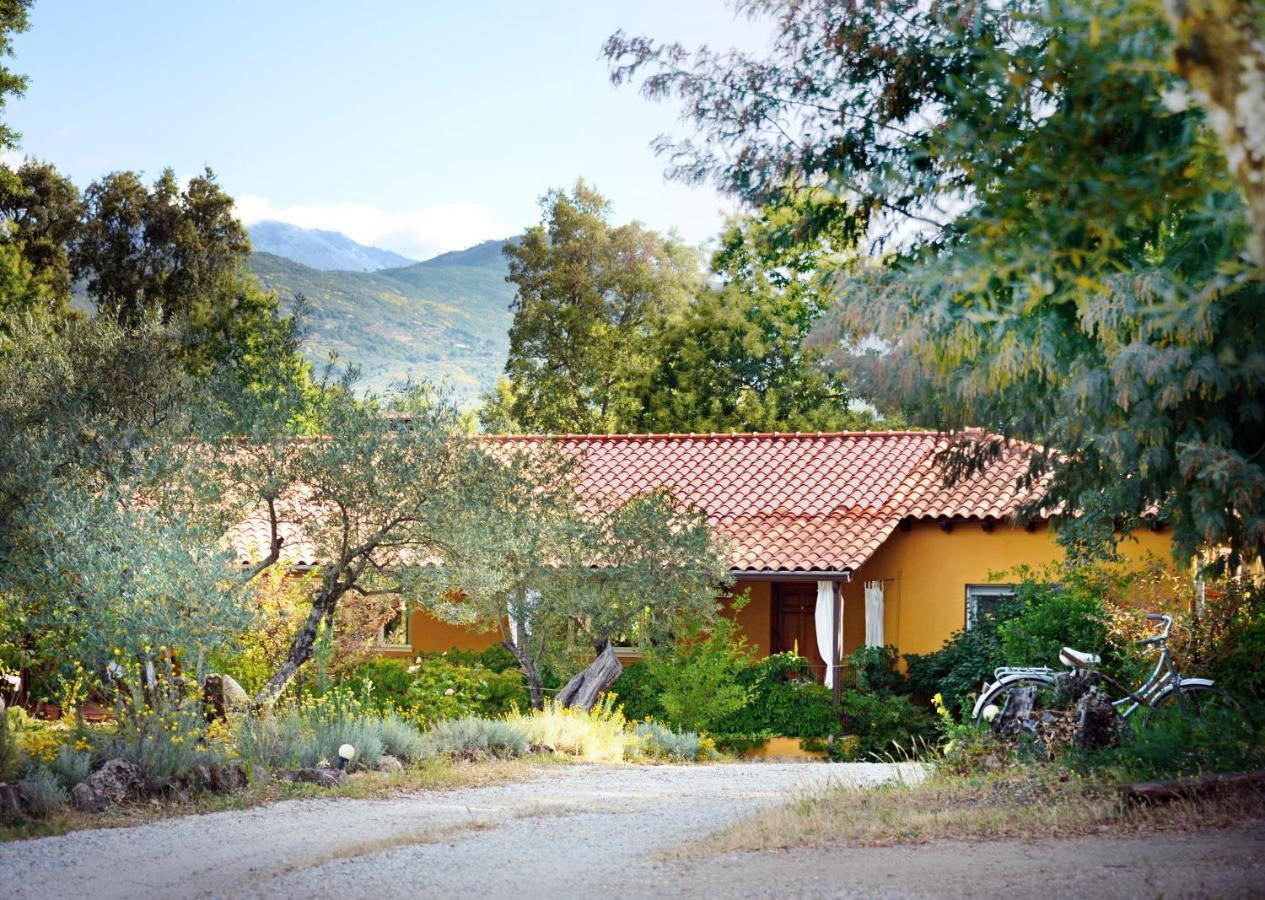 Hotel Rural El Retiro De San Pedro By Retirorural Arenas de San Pedro Extérieur photo